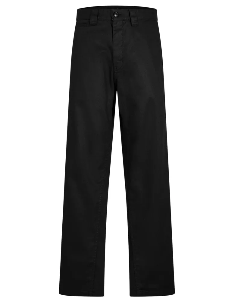 HUGO BOSS Statum" Hosen für Herren (Schwarz Schwarz