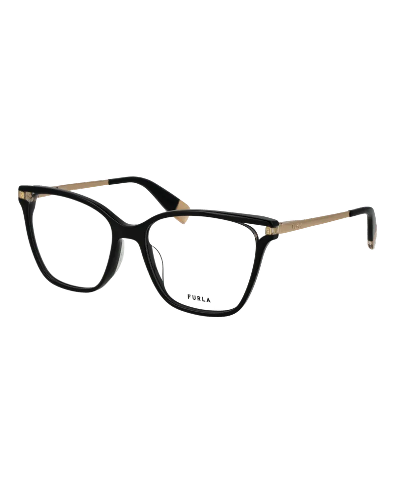 Furla Optische Fassungen VFU581 0700 54 Schwarz