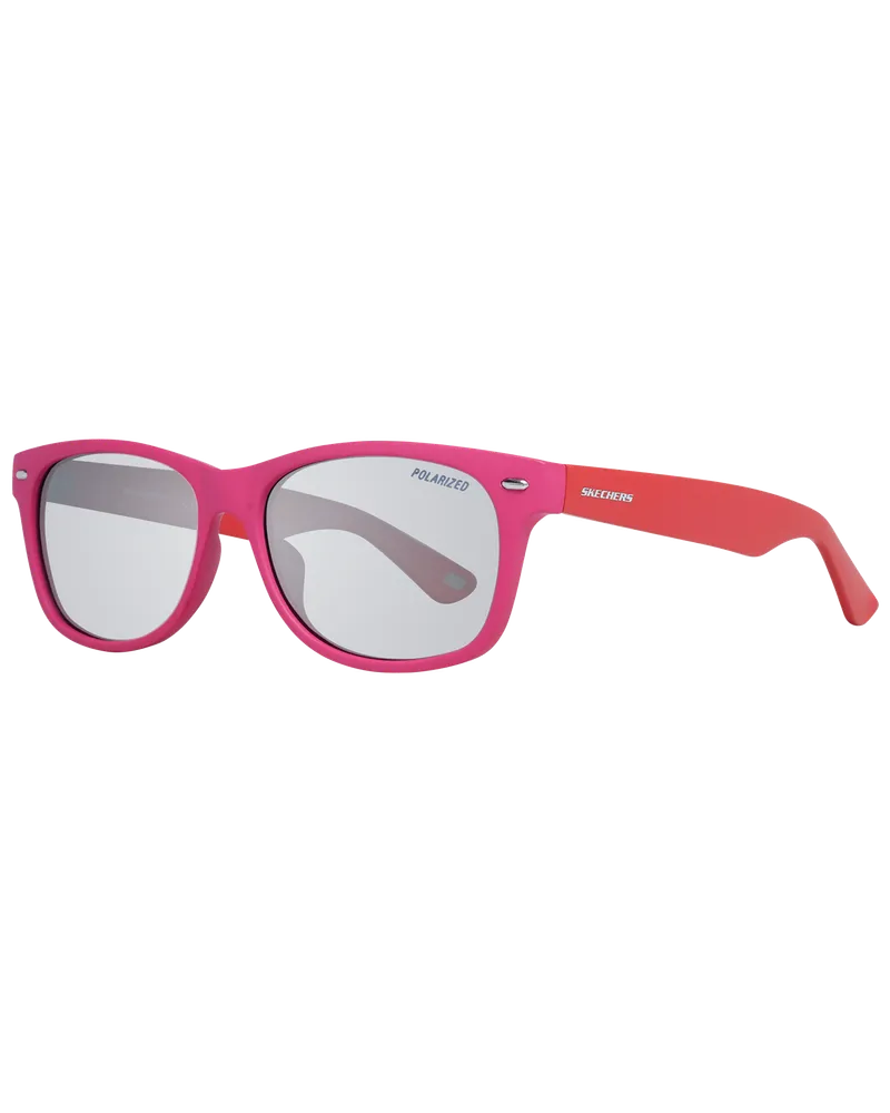 Skechers Sonnenbrille SE6109 82D 55 Rosa