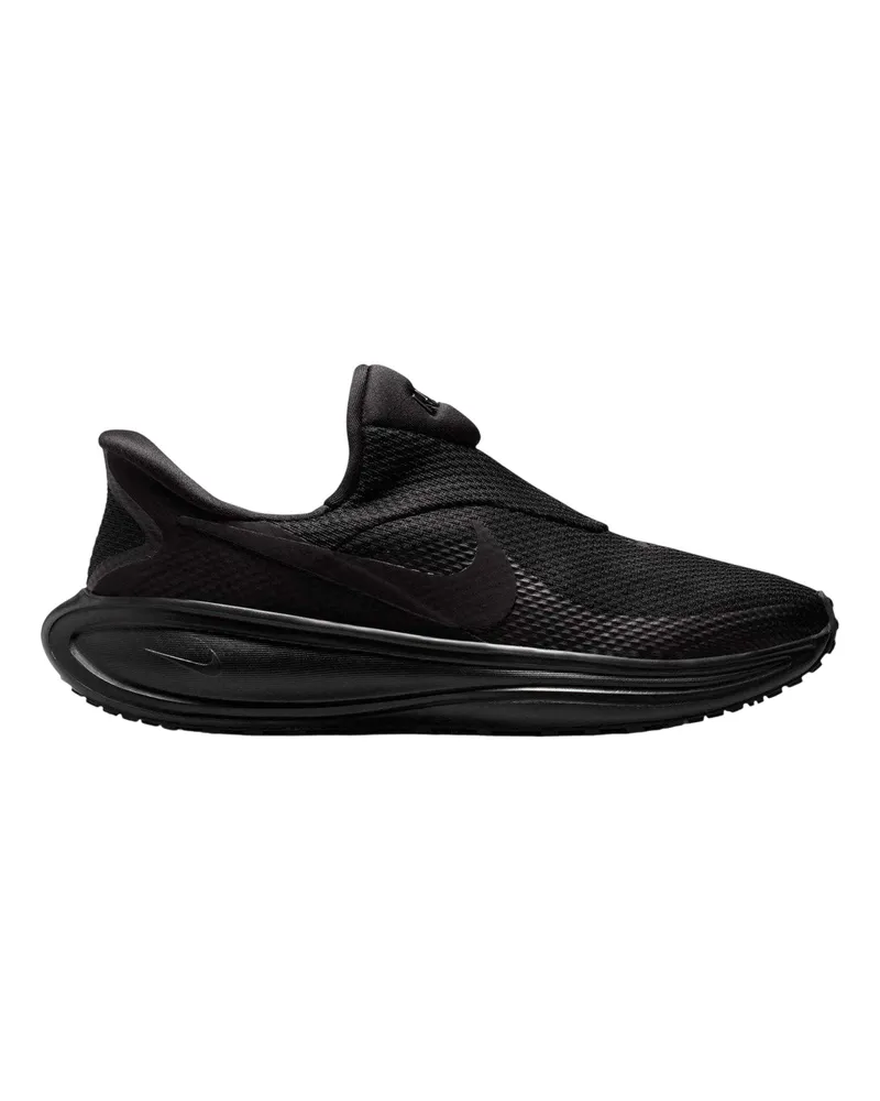 Nike Revolution 7" Logo Sneaker für Damen (Dreifaches Schwarz Schwarz