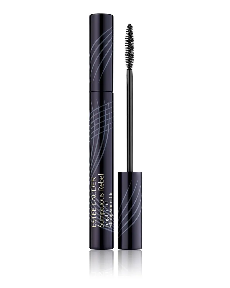 Estée Lauder Sumptuous Rebel Mascara – 01 Schwarz, 8 ml 