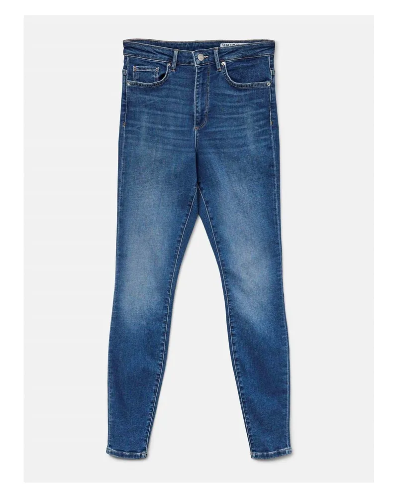 Vero Moda Jeans für Damen (Mittelschwarz Dunkelblau