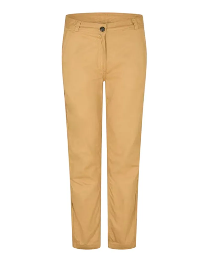 Timberland Claremont" Chino für Damen (Weizen Cognac