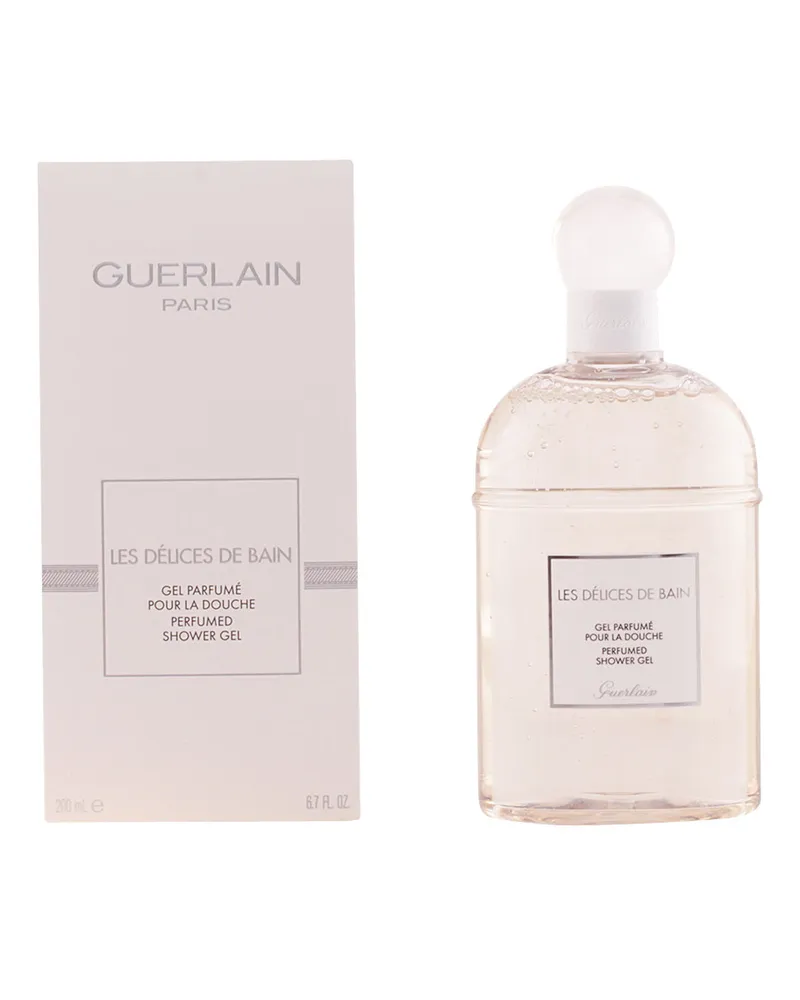Guerlain Le Délice De Bain Duschgel 200 ml 