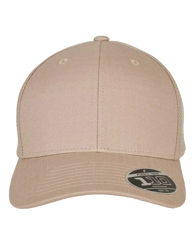 Flexfit 110" Baseball-Mütze (Khaki Khaki