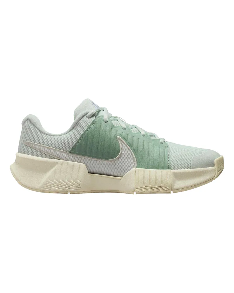 Nike GP Challenge Pro" Tennisschuhe für Damen (Weiß/Hellgrün Hellgrün