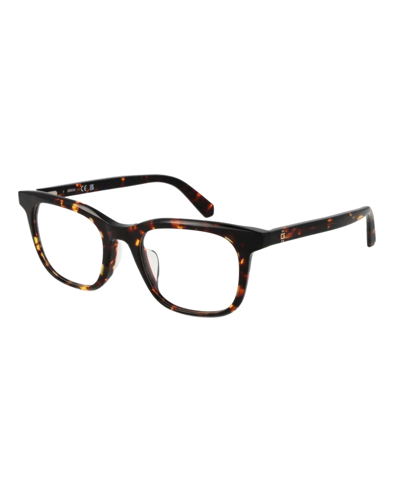 Guess Brillenfassung GU50092-H 052 50 Braun