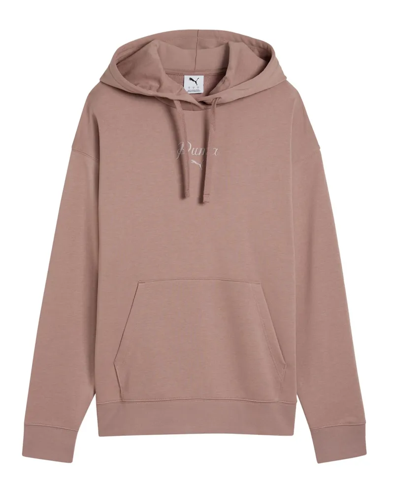 Puma Kapuzensweatshirt Braun