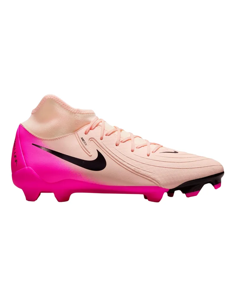 Nike Phantom Luna 2 Academy" Fußballschuhe mit festem Boden für Herren (Orange/Pink Orange