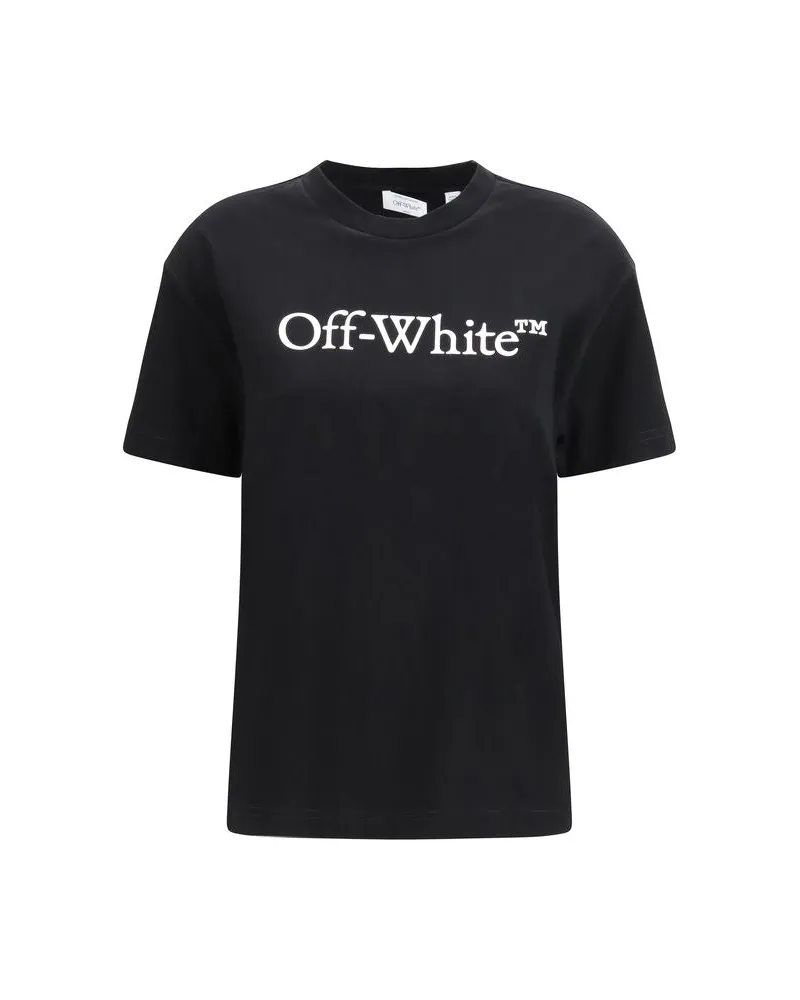 OFF-WHITE Schwarze Baumwollsportbekleidung Schwarz