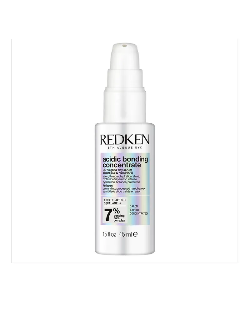 Redken Acidic Bonding Concentrate Tages- Und Nachtserum 45 ml 
