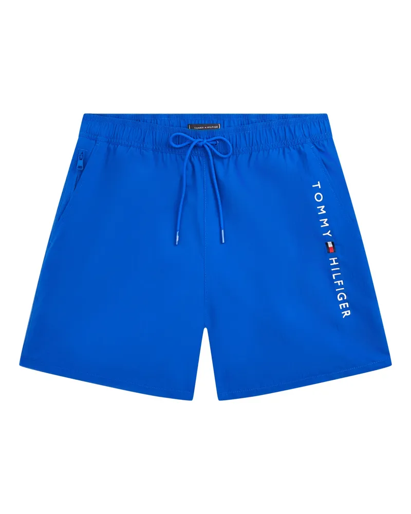 Tommy Hilfiger Badeshorts Blau