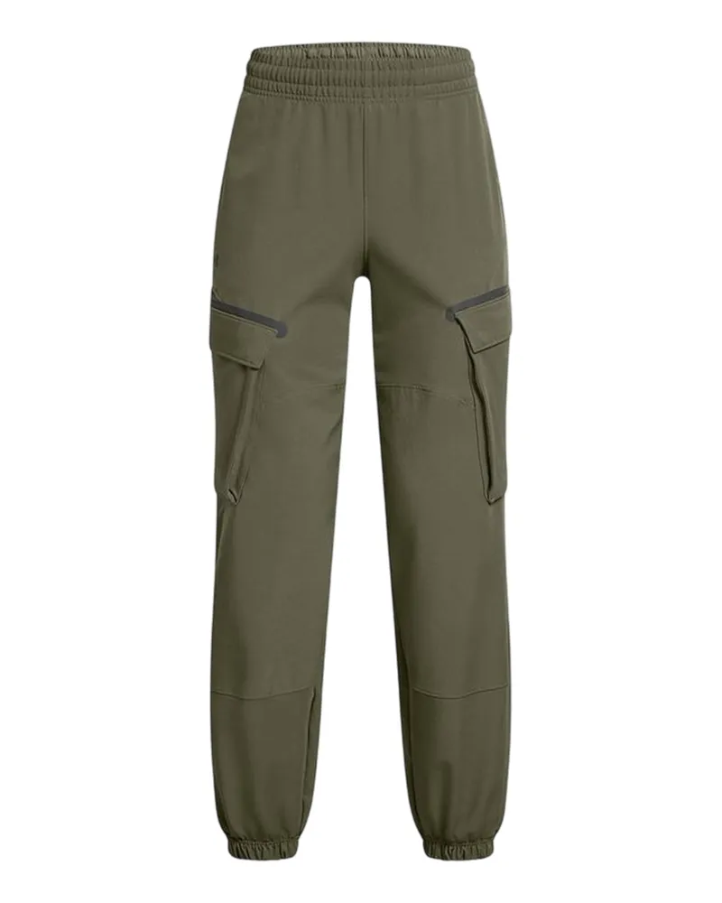 Under Armour Unstoppable" Jogginghosen für Damen (Grün Grün