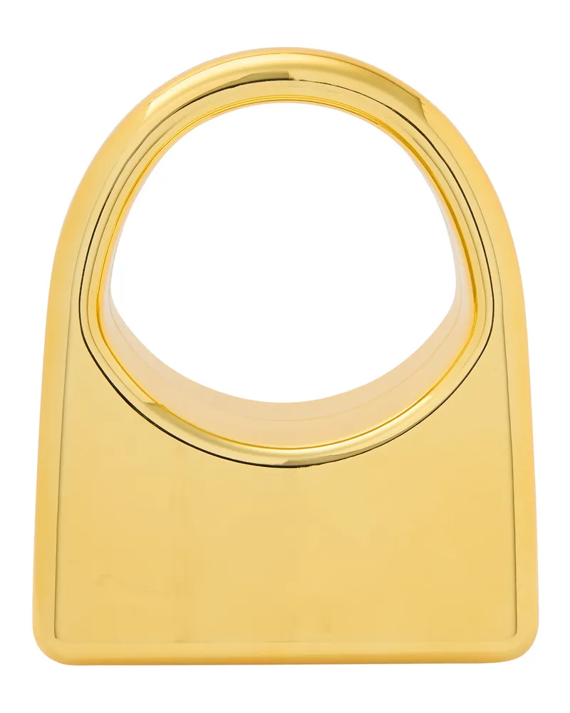 My Mo Handtasche Handtasche Frauen Gold Gold
