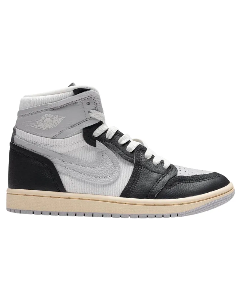 Nike Air Jordan 1 MM High Sneaker - Schwarz Schwarz