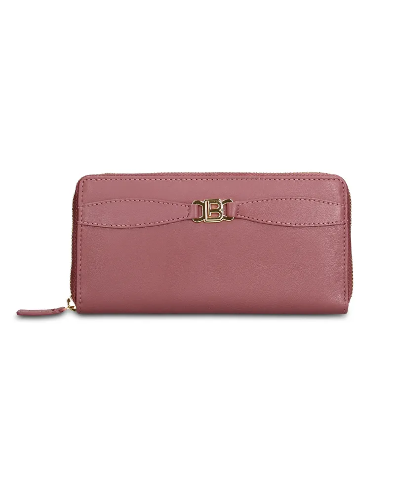 Laura Biagiotti Geldbörse Women Roségold