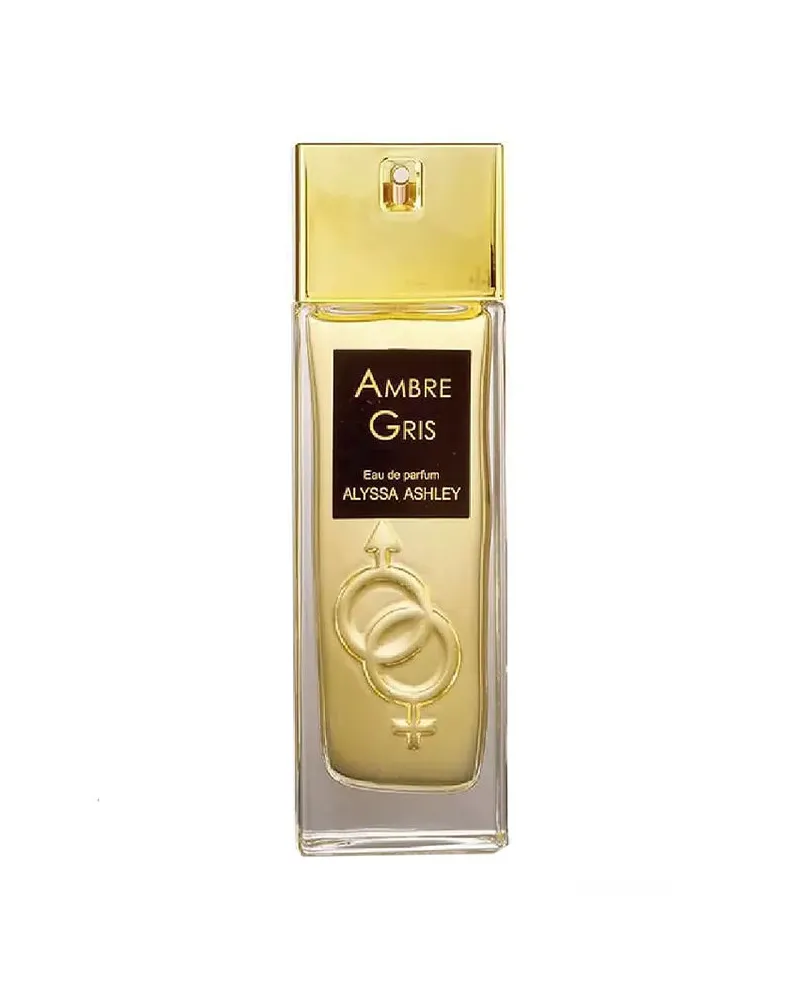 Alyssa Ashley Ambre Gris Eau De Parfum Spray 50 ml 