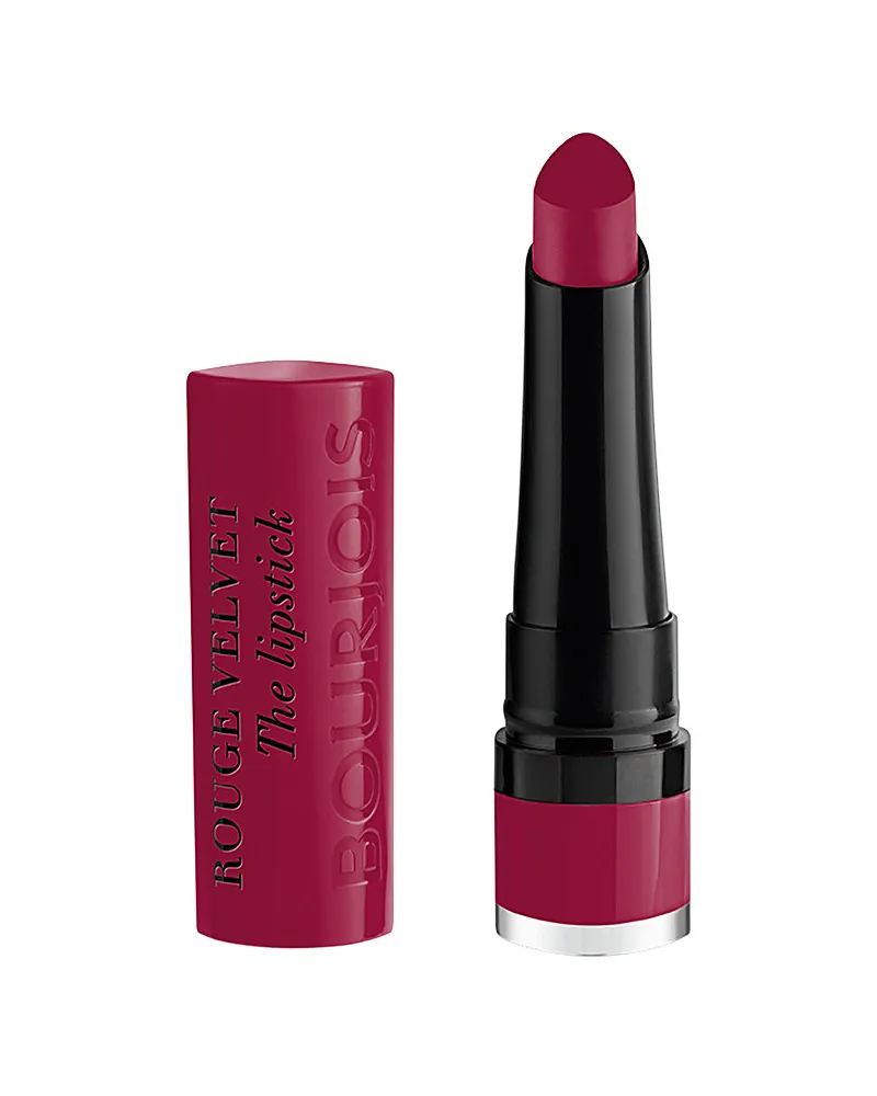 Bourjois Rouge Velvet The Lipstick #10-magni Fig  2,4 gr 