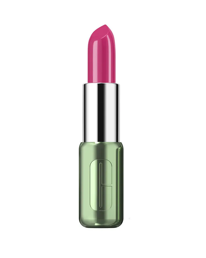 Clinique Pop Longwear Shine Lippenstift #punch Pop 3,9 gr 