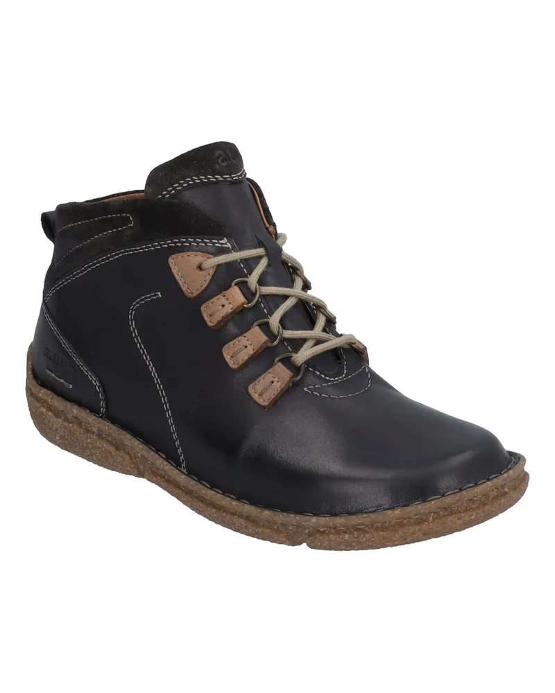 Josef Seibel Neele 57 | Stiefelette für Damen | Schwarz Neele 57, schwarz-kombi Schwarz