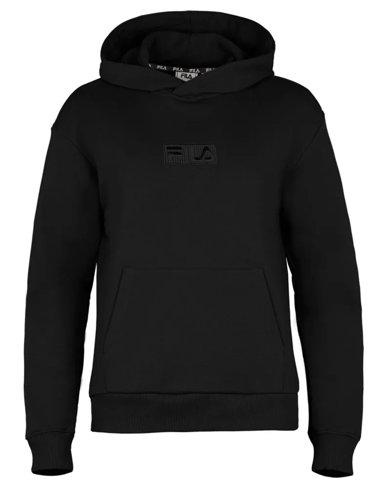 Fila Baicoi Hoody Sweatshirt Schwarz