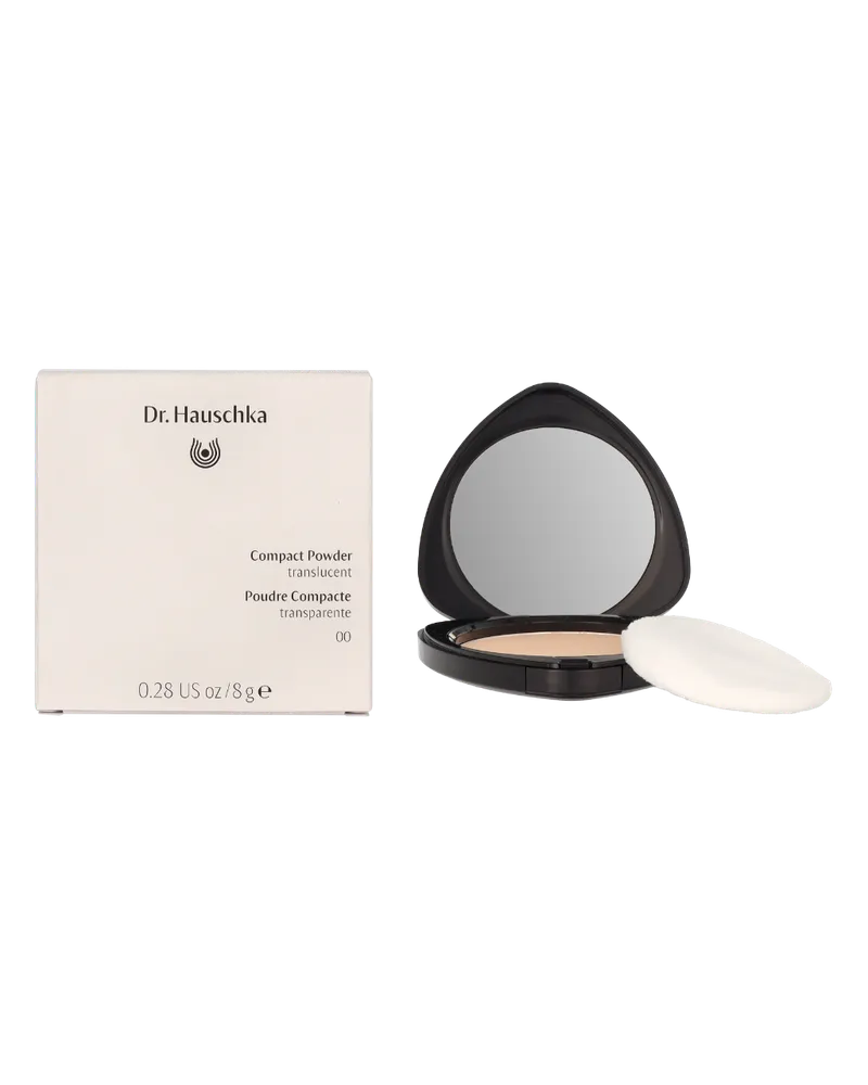 Dr. Hauschka Compact Powder 