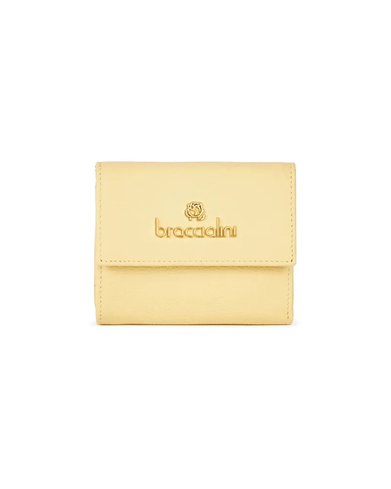 Braccialini Wallet Women Gelb