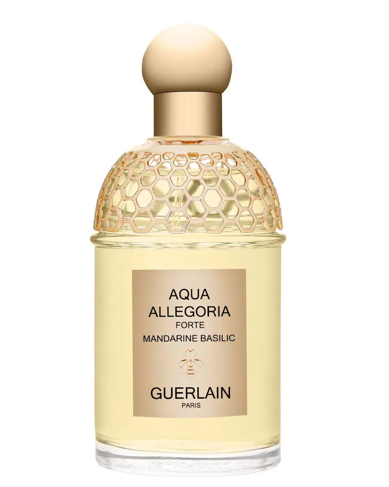 Guerlain Aqua Allegoria Mandarine Basilic Forte Eau de Parfum Nachfüllspray, 75 ml 