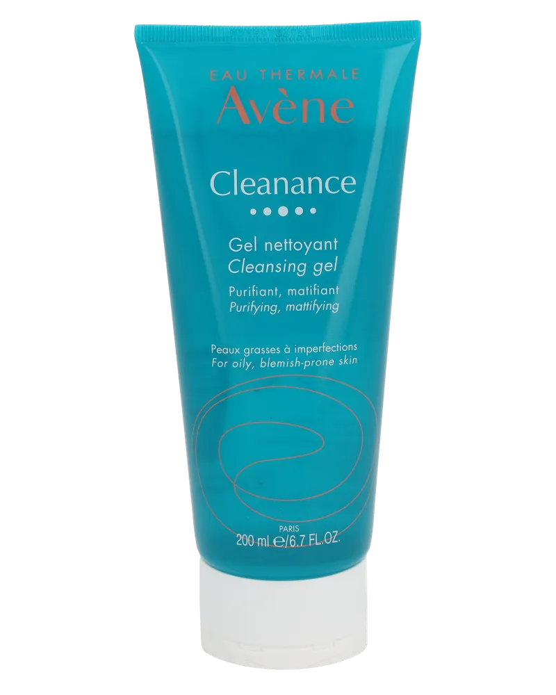 Avène Cleanance Cleansing Gel200 ml 