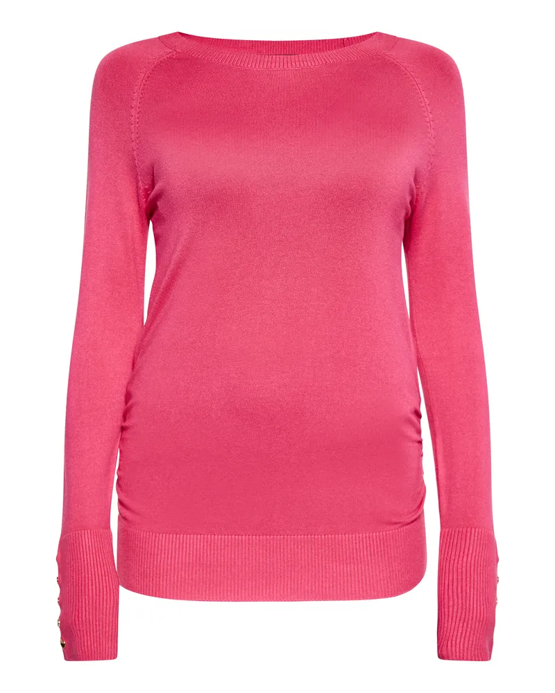 FAINA Damenpullover - Rosa Rosa
