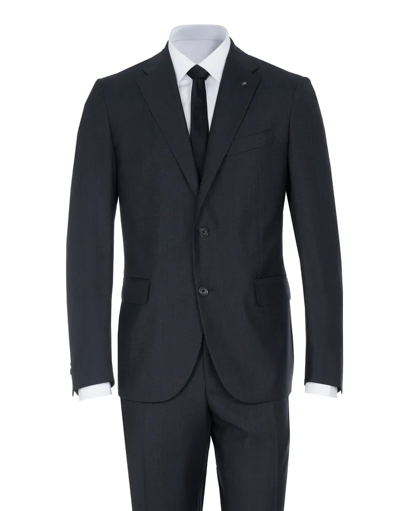 Corneliani Anzug Grau