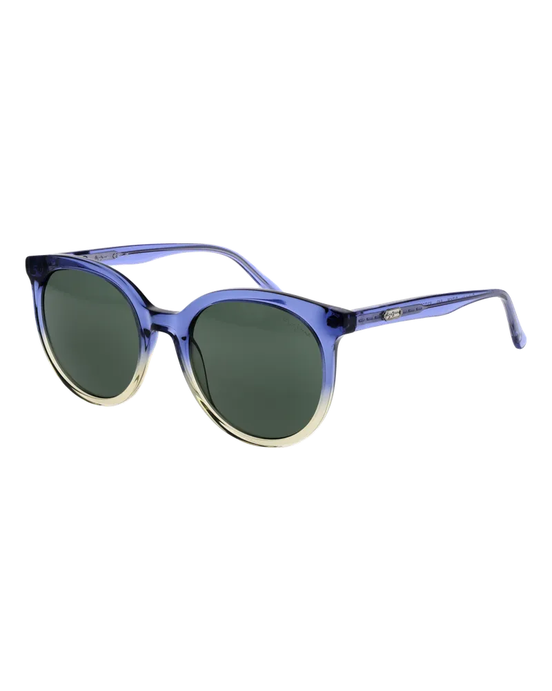 Pepe Jeans Sonnenbrille PJ7436 649 53 Blau