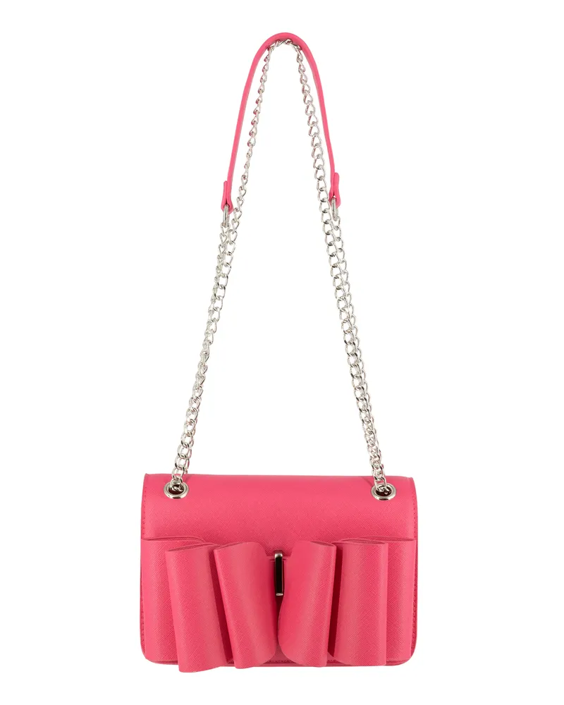 My Mo my at night Sac de soirée Rosa