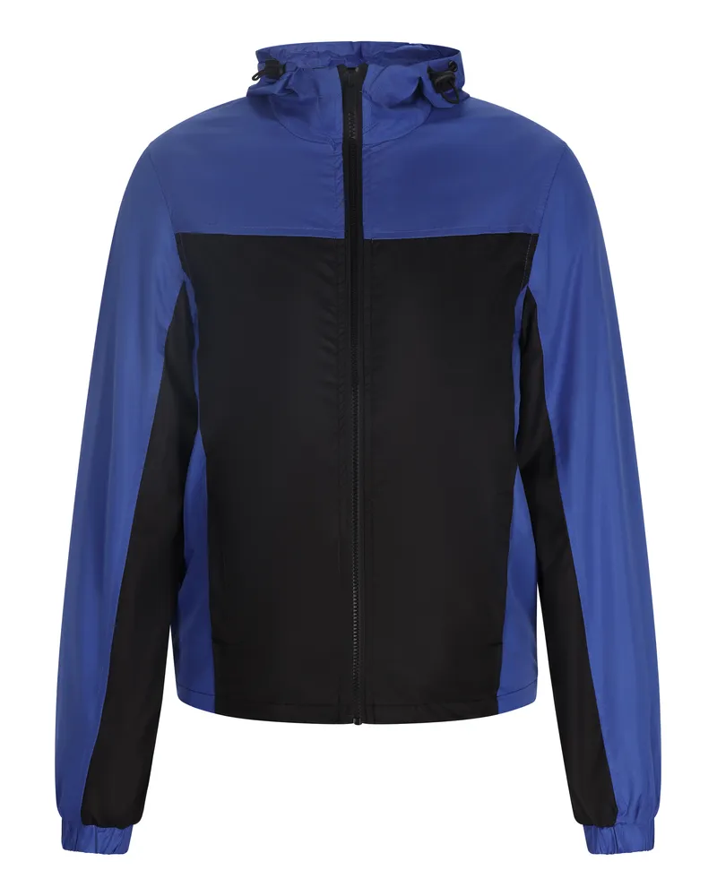 DreiMaster Jacke Frauen Schwarz Königsblau Schwarz