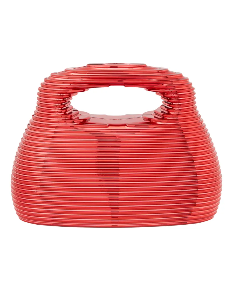 My Mo Handtasche Handtasche Frauen Rot Rot