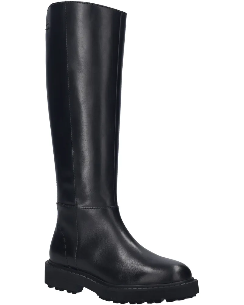 Josef Seibel Damen Stiefel Bridget 08 in schwarz Schwarz