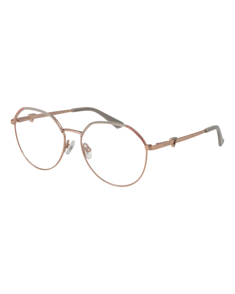 Guess Brillenfassung GU2866 028 55 Roségold