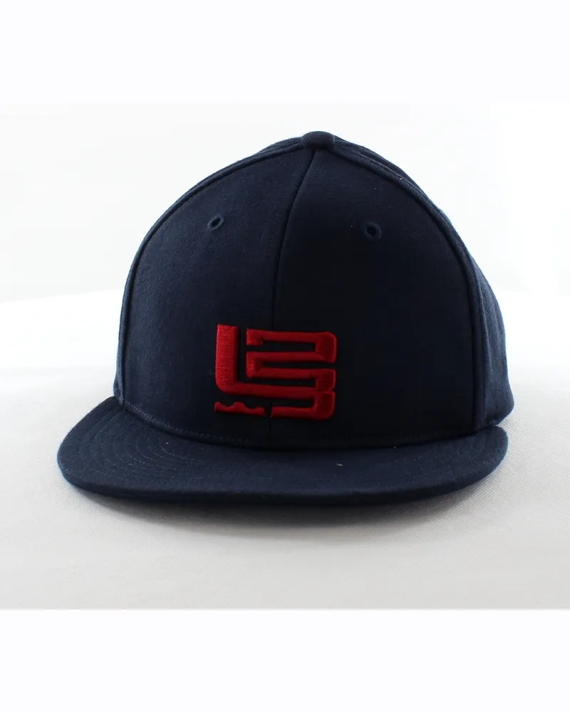 Nike Vintage  Unisex LeBron James Signature Collection Cap Marineblau