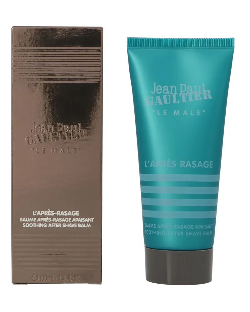 Jean Paul Gaultier J.P. Gaultier Le Male Soothing After Shave Balm 100ml 
