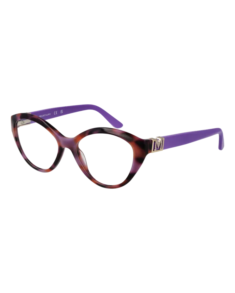 Guess Optical Frame GM50004 083 52 Brillenfassung - Lila Lila
