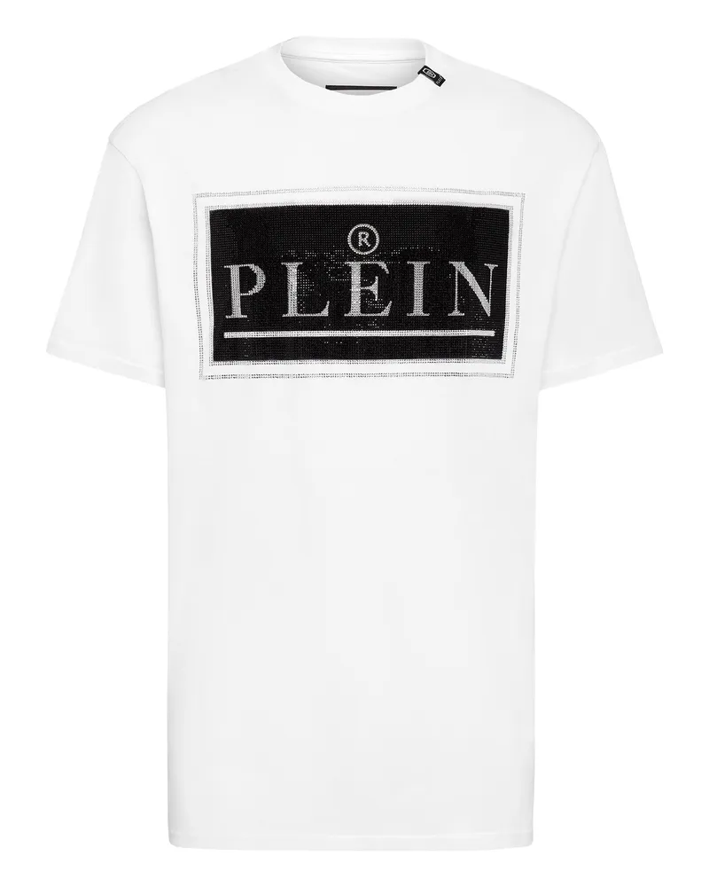 Philipp Plein T-Shirt Weiß