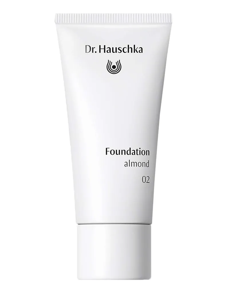 Dr. Hauschka Natürliche Foundation für makellose Haut 