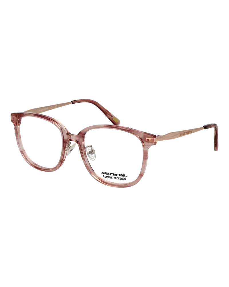 Skechers Optische Fassungen SE50080-D 072 53 Rosé