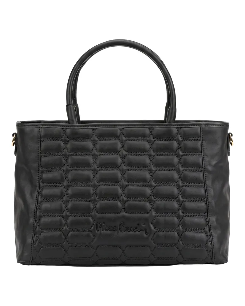 Pierre Cardin Handtasche Women Schwarz