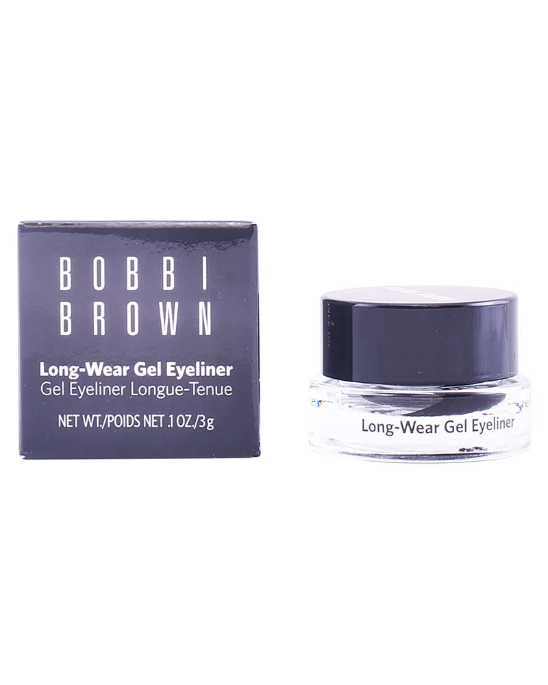 Bobbi Brown Long Wear Gel Eyeliner #black Ink 3 gr 