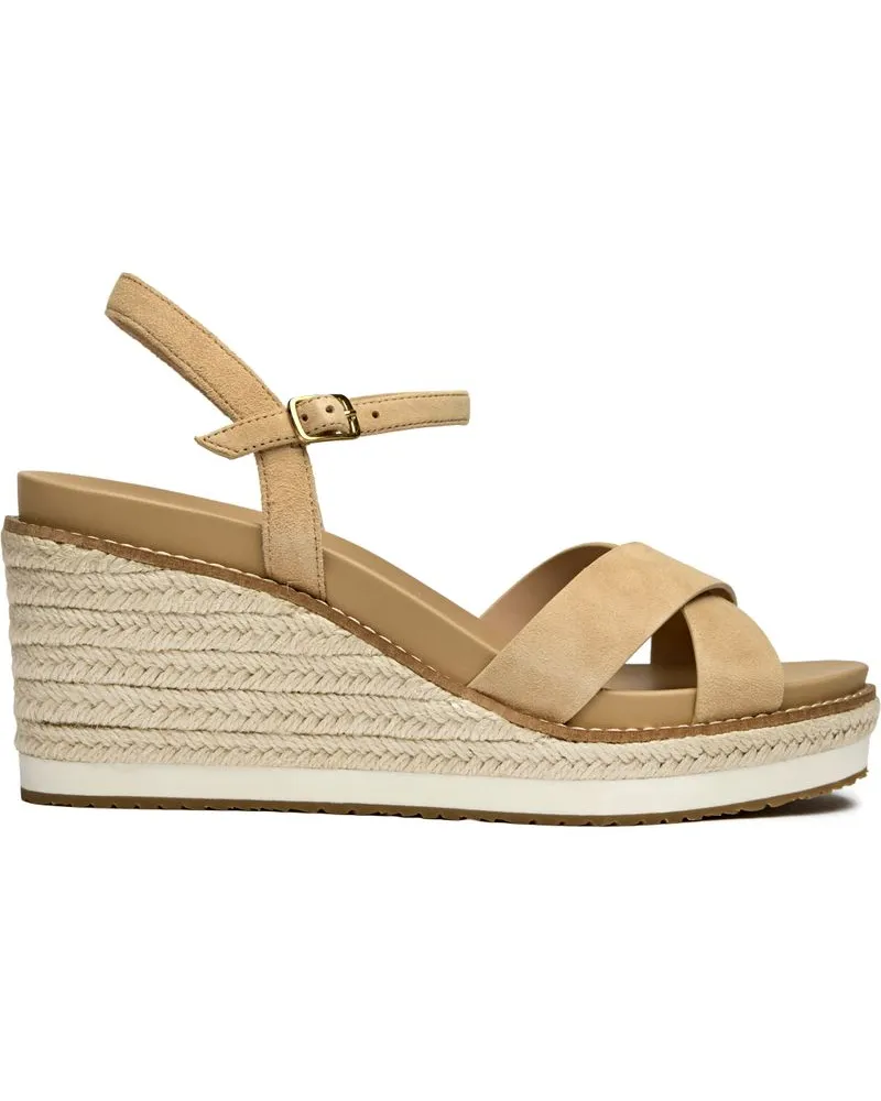 COLE HAAN Silvee Sandalen - Cognac Cognac