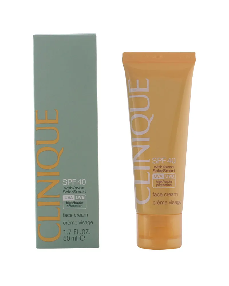 Clinique Sun Face Cream Spf40 50 ml 