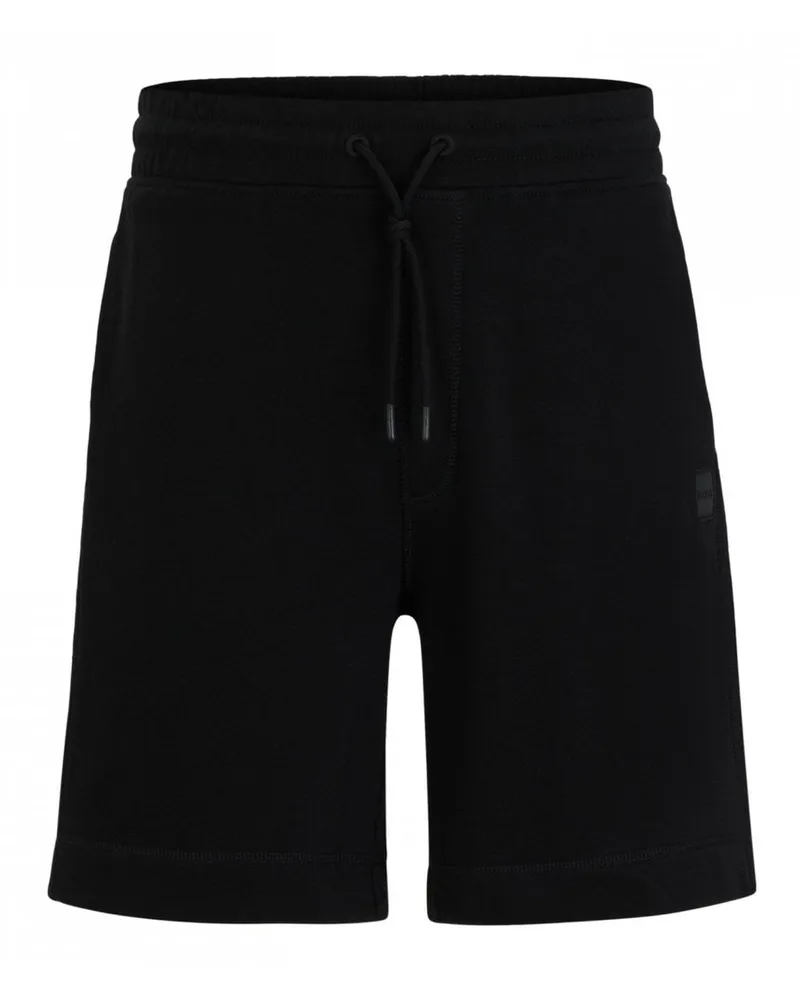 HUGO BOSS BOSS Seawalk Shorts, Schwarz Schwarz