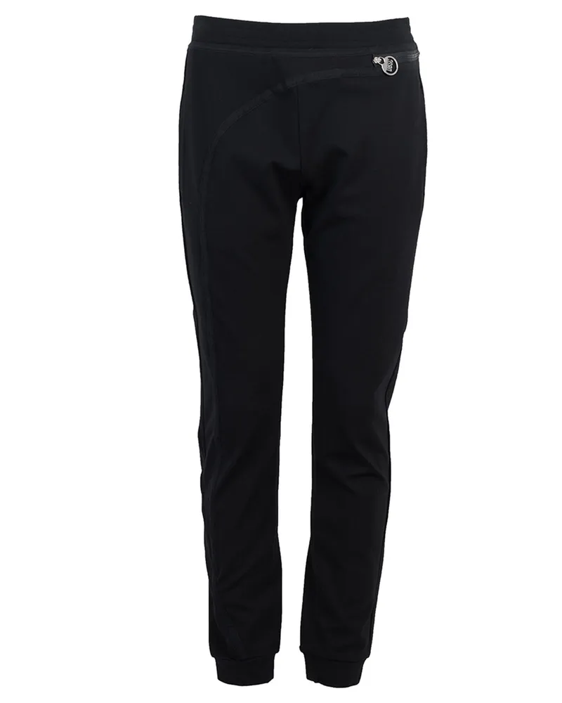 Bikkembergs Hose Herren schwarz Schwarz