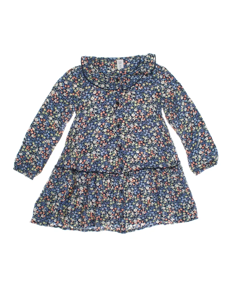 GAP Hemdkleid 485215 Mädchen Mehrfarbig